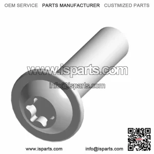 Screw, M10 x 1.25 x 40, Part 7520698