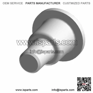 Polaris BOLT-M6X1.0X8,8 MM SHLD, Genuine OEM Part 7521068, Qty 1