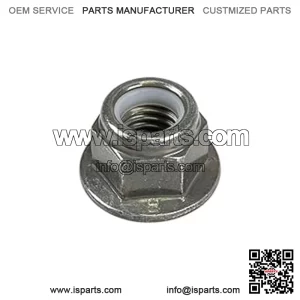Polaris OEM Nylon Nut M10x1.5 ZOD 2009-2024 Big Boss General Sportsman Ranger 570 1000