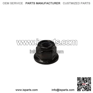 Nut-Hxfl-M6X1.0 8 Zb3 Nyl by Polaris