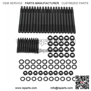 04-19 Chevrolet cylinder head screw set