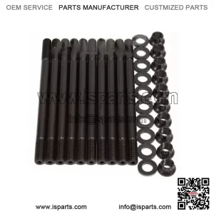 Honda D16Z6 cylinder head screw set 208-4301