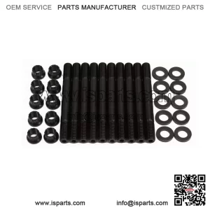 VO8 EVO9 & Mitsubishi Eclipse 94-19 Cylinder Head Screw Set 207-4203