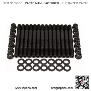 Toyota Supra cylinder head screw set 203-4205