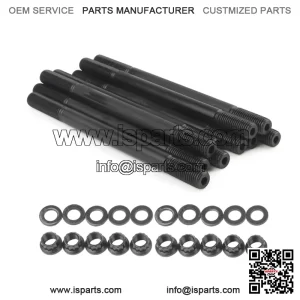 96-00 civic D16Y7 D16Y8 cylinder head screw set 208-4305