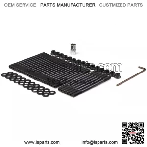98-18 Dodge Cummins 24v Diesel 5.9L & 6.7L Cylinder Head Screw Set 247-4202