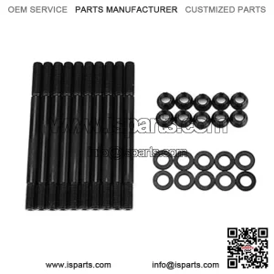 Honda Prelude H22A1 H22A4 2.2 H22 VTEC Cylinder Head Screws 208-4304