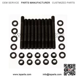 Honda Civic, CRX, Del Sol B16A Series Engine Cylinder Head Bolts 208-5402