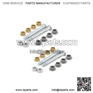 Lincoln door hinges set of 2