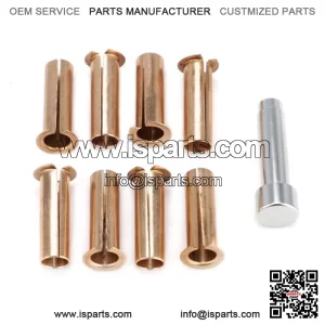 99-06 Wrangler Door Hinge 8pcs Pack