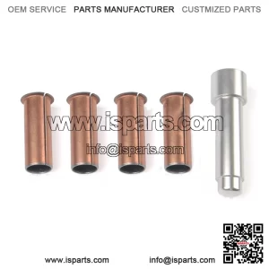 07-18 Wrangler door hinge 4-pack