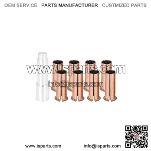 07-18 Wrangler door hinges 8 pcs