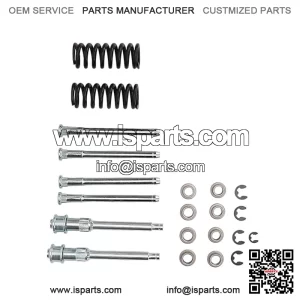 94-04 Chevrolet Door Roller and Door Hinge