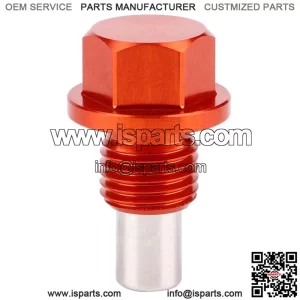 Titanium alloy oil pan screw M20*1.5