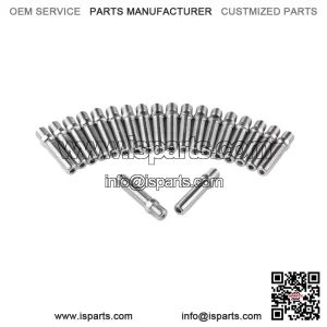 Short 50mm reverse bolt M12*1.25-M12*1.5