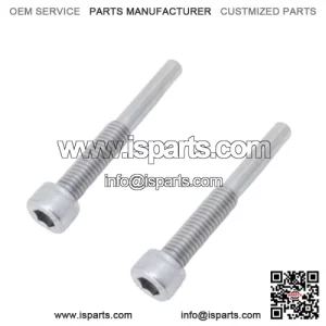 SUZUKI FRONT SEAT BOLTS 45191-15H00 fit 2008 - 2024 HAYABUSA GSX 1300 R