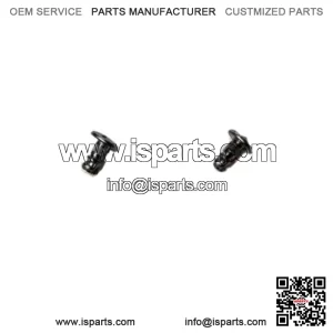 Honda fairing studs bolts dzus 9x15 , CBR600RR 03-06 RVT1000 00-06 ,set of 2