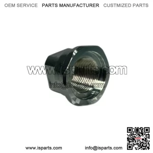 Kawasaki OEM Counter Sprocket Nut 2006-2012 Ninja Versys Nut 24mm New 92210-0222