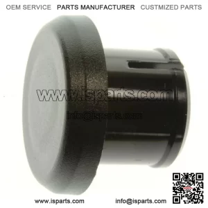 HONDA STEERING STEM NUT PLASTIC CENTER CAP, PLUG 53232-MJ4-670, VFR,CBR,NT,NC,CB