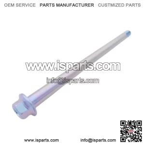 HONDA REAR WHEEL AXLE BOLT 2014-2023 CRF125 F/FB 42301-K28-910