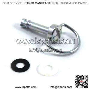 NOS Honda OEM 6 x 21 Stud 04-08 CRF250 86-00 XR250 85-00 XR600 New 17225-KN5-670