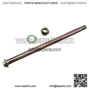 NEW rear swingarm pivot bolt + nut HONDA 400EX TRX450R TRX 450r 1999-2014