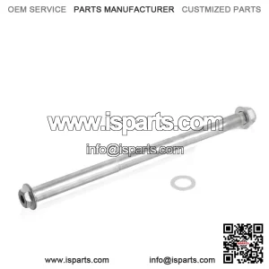 Swingarm Pivot Bolt Nut FOR Honda TRX450R TRX450ER TRX 450R 450ER 2004 2005-2014