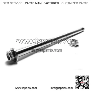 Honda TRX450r Titanium Pivot Bolt and Nut TRX 450R