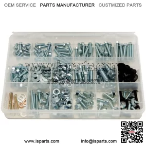 250pc Bolt Kit Yamaha YFZ-450 ATV YFZ 450 plastic fenders engine frame YFZ450