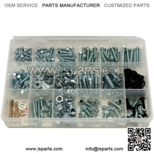 YAMAHA YFZ450R Bolt Kit YFZ450X ATV fasteners plastic body engine kit SPECBOLT