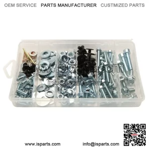 YAMAHA YFZ 450 ATV Bolt Kit YFZ450 Quad SPECBOLT fasteners plastic body engine