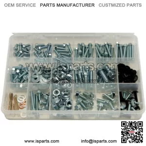 250pc Bolt Kit Yamaha YFZ-450 ATV YFZ450 plastic fenders engine frame YFZ Quad