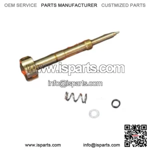 Performance Yamaha YFZ450 adjustable fuel air mixture screw UPGRADED BRASS