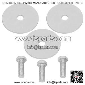 44506BH 44040BH Deck Spindle Blade Bolts & Washers For Bush Hog ES1744 ES2052