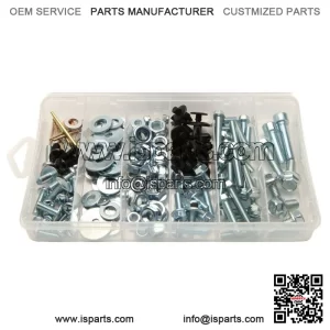 YAMAHA YFZ450 BOLT KIT YFZ 450 ATV QUAD BY SPECBOLT 120PC