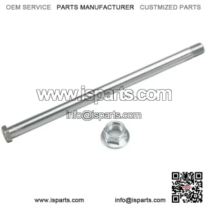 Swing Arm Pivot SHAFT Bolt & Nut for Yamaha Raptor 660R YFZ450 2001 2002 - 2013