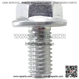 Screw M8x16mm B0109080166H