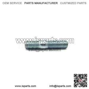 Muffler mounting stud, at the cylinder head, M8x40mm, Junak XDV 125