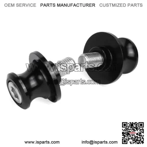 M10 Swingarm Spool Slider Rear Stand Bolt Screw For CFMOTO 450SS 450NK 2023-2024