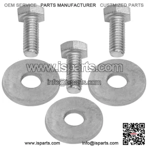 1920676SM Deck Blade Bolts for 84003654 84003175 1735573YP 7600211YP 5405811YP