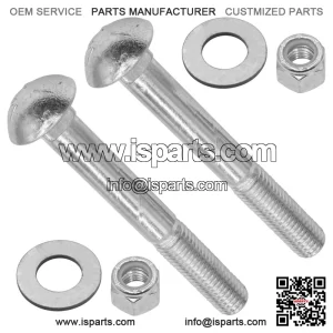 50" Deck Wheel Roller Bolt for Dixie Chopper Classic 2550 2750 2750HP / B-278