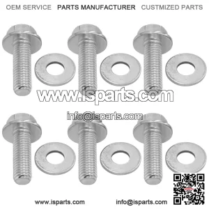 19M7786  M85516 Nut & Bolts for John Deere 3038R 3045R GT235E L2048 SX95