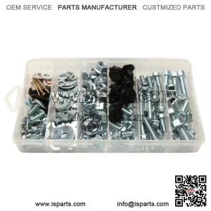150pc SUZUKI LTR450 ATV Bolt Kit LTZ400 Quad plastic motor wheels frame exhaust