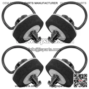 Can-Am Maverick X3 Max Turbo RR 2021-2024 Roof Quick Release Screw Bolts