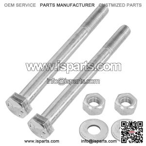 Bobcat T250/T300/T320/T450/A300/S220/S250/S300 Bob Tach System Bolt - 17C10112