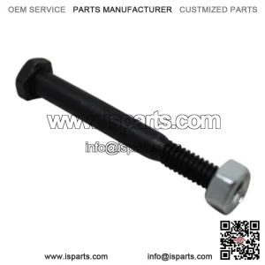 2-1/4" x 1/4"-20 Shear Bolt & Nut Kit - Compatible with John Deere Hay Balers