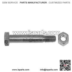 5/16"-18 x 2-1/4" Shear Bolt w/Nut - Fits JD 214/225/346 Hay Balers