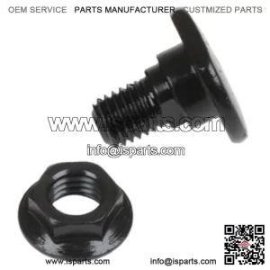 Mower Blade Bolt w/Nut - Replacement for Vicon DMP2800 Disc Mower