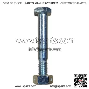 Shear Pin & Nut Kit - Fits Multiple Models (920003/920002/920001 etc.)