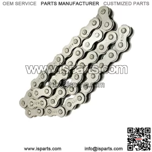 42-LINK 420 CHAIN FITS COLEMAN CT200U TRAIL & CT200U-EX MINIBIKE FRONT JACKSHAFT